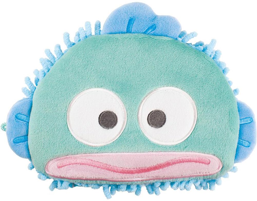 Factory Sanrio Cleaning Mittens Hangyodon T's SR-5545106HD