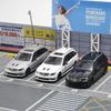 1/64 BENZ C63 Edition 507 Wagon Alloy Scale Car Model Diecast Metal Miniature Car Static Collection Toy Car Vehicles Birthday Gif