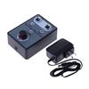Tester per Candele con Doppio Foro Regolabile Tester di Accensione Tester di Circuito