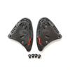 Z8 Visierbasis für SHOEI NXR2 RF1400 CWR-F2 Z8 Motorradhelm Visierbasis Para Visera Casco Moto Verriegelungsmechanismus
