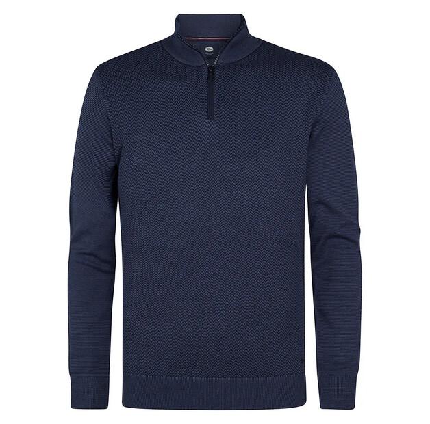 

Petrol Industries Свитер с полумолнией M-3050-KWC212 L