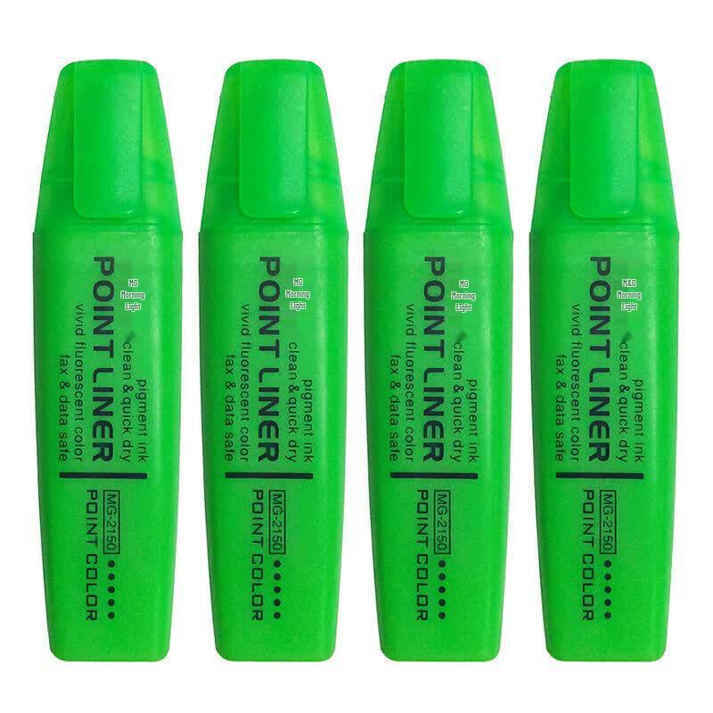 M&G Single-Head Highlighter Pen