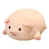 Adorable Chubby Piggy Plush Toy Cute Sleep Buddy Girls Bedroom Companion Gifts