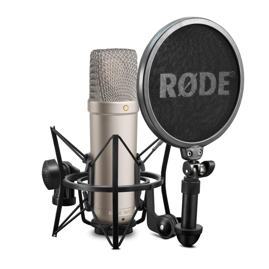 RODE Microphones Microfono a Condensatore NT1-A