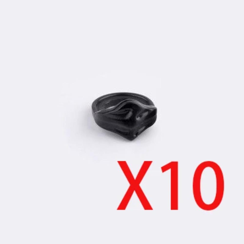 MOC WWII Military Building Blocks Accessories Figure Soldier Ninja Helmet Toy Hat Mini Brick Scarf Mask Knee Pads Gift Toys X027