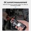 MESTEK Mini Amperomierz Cęgowy Zakresy Automatyczne Wyświetlacz LCD z Podświetleniem 100A 600V NCV Przenośne Cęgi
