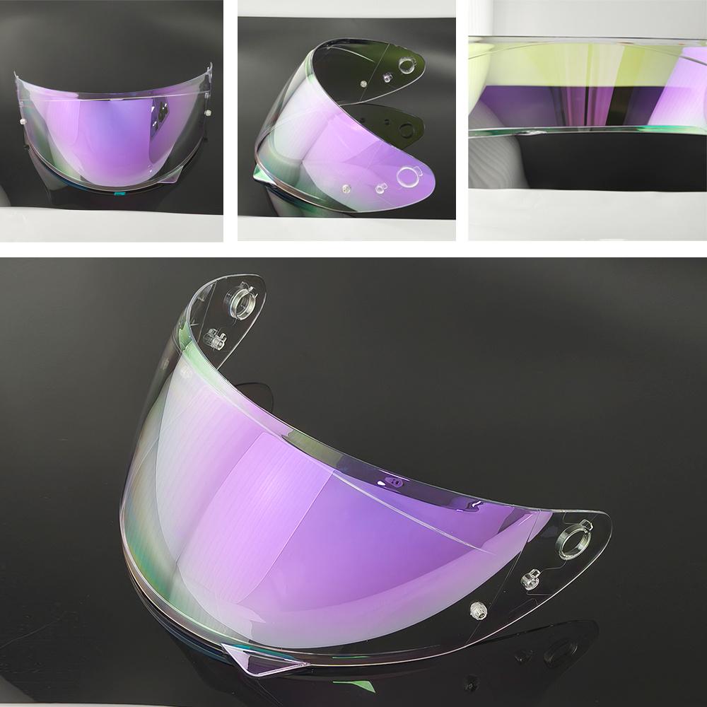 Visor for HJC C10 HJ34P Face Shield Helmet Lens High Impact Protection Durable Dustproof UV Cut Clear Vision Visière Moto