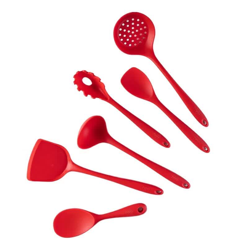 Debo Rebecca Silicone Kitchen Utensil 7-Piece Set