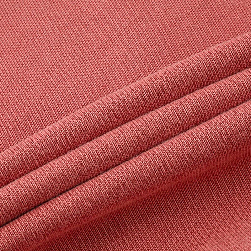 Timberland Solid Logo Pullover Hoodie Men hoodies Spicy-Red A42MF-EG6