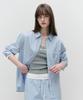 ROLAROLA Nubasic Stripe Shirts Blue
