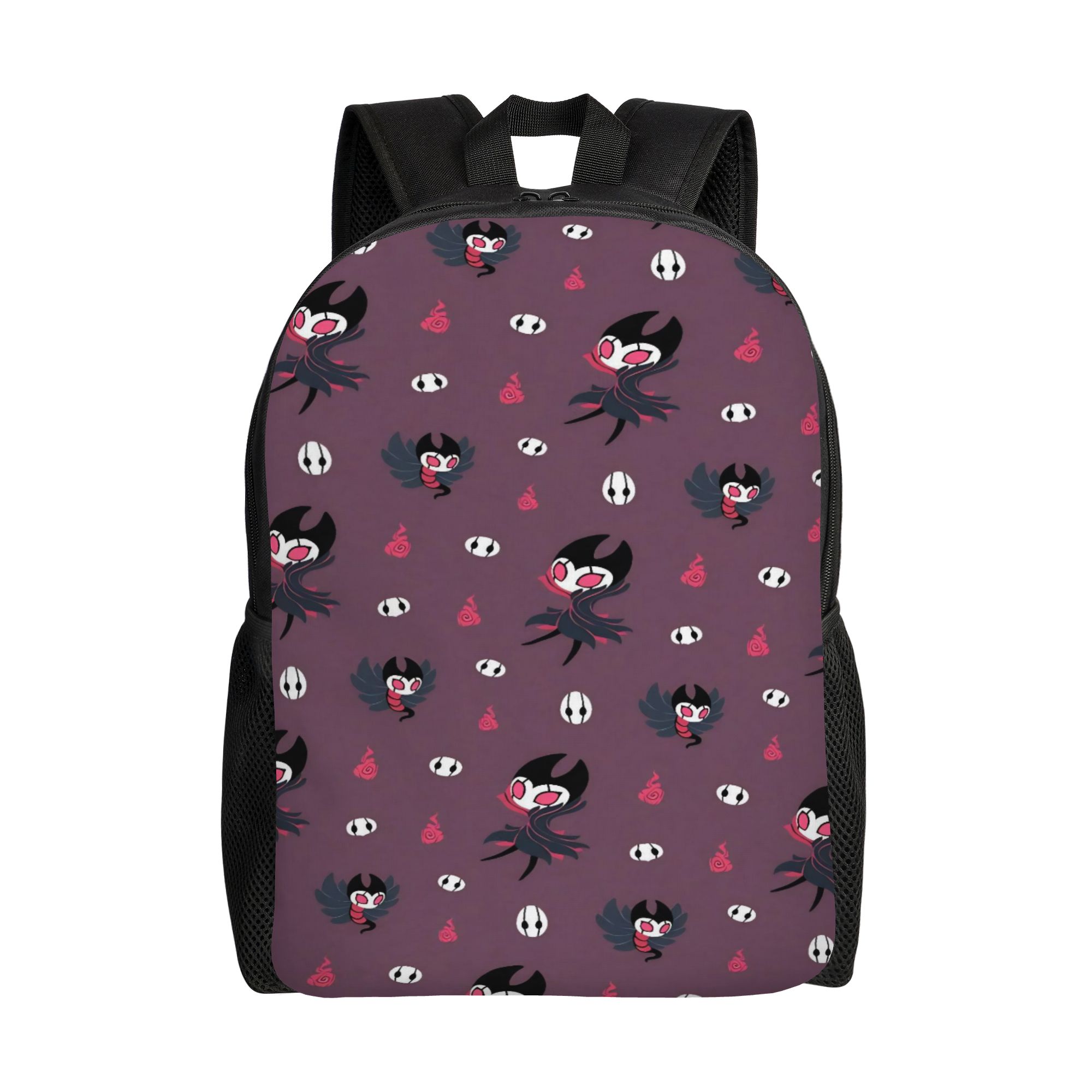 Sac à dos Série TV Américaine Homme Polyester Sacs de Voyage Respirants Sacs Décontractés pour Apprenants Sac à dos Idéal pour les Activités Quotidiennes as picture