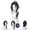 Genshin Impact Pantalone Cosplay Wig High Temperature Fiber 55cm/21.6in