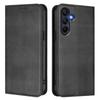 RFID Leather Wallet Case For Samsung Galaxy A05S A05 A15 A25 A35 A55 A14 A24 A34 A13 A23 A33 A53 A73 A 04 S Magnetic Flip Cover