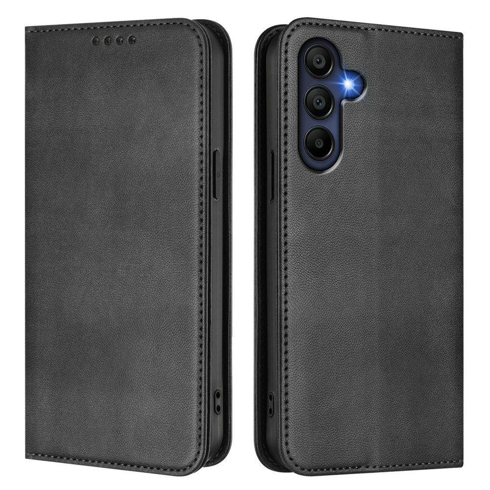 RFID Leather Wallet Case For Samsung Galaxy A05S A05 A15 A25 A35 A55 A14 A24 A34 A13 A23 A33 A53 A73 A 04 S Magnetic Flip Cover