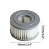 Set of 4 Vacuum Cleaner Filter Plastic Vacuum Cleaner Accessories Vacuum Cleaner Replacement Part for JV85Pro H9Pro