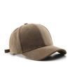 Solide Samt Baseballkappe Für Damen Herren Winter Neu Warm Snapback Sonnenhut Outdoor Sport Hip Hop Baseballkappen Herbst Casquette