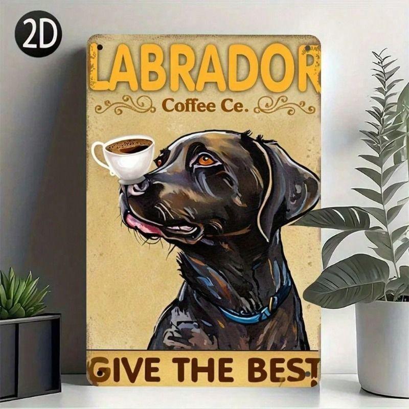 

Funny Sarcastic Metal Wall Sign for Garageman Cave Vintage Rustic Home Bar Decor