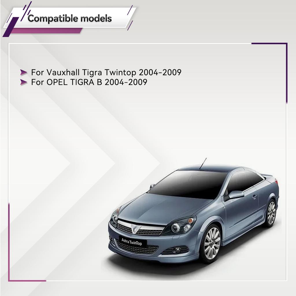 Electric Master Control Power Window Lifter Switch Regulator Button For Vauxhall Tigra Twintop OPEL TIGRA B 2004-2009 93162636