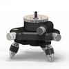 360-Degree Rotating Base with Fine-Tuning for 8-line/12-line Leveling & Metal Bracket