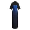Womens/Ladies Trefoil Maxi Dress