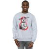 Star Wars Mens The Last Jedi BB-8 Roll With It Sweatshirt