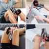 Thigh Trainer Men Women Pelvic Floor Muscle Exercise Device Adjustable Inner Thigh Exerciser Hip Leg Toner Home Gym Fitness Equipment