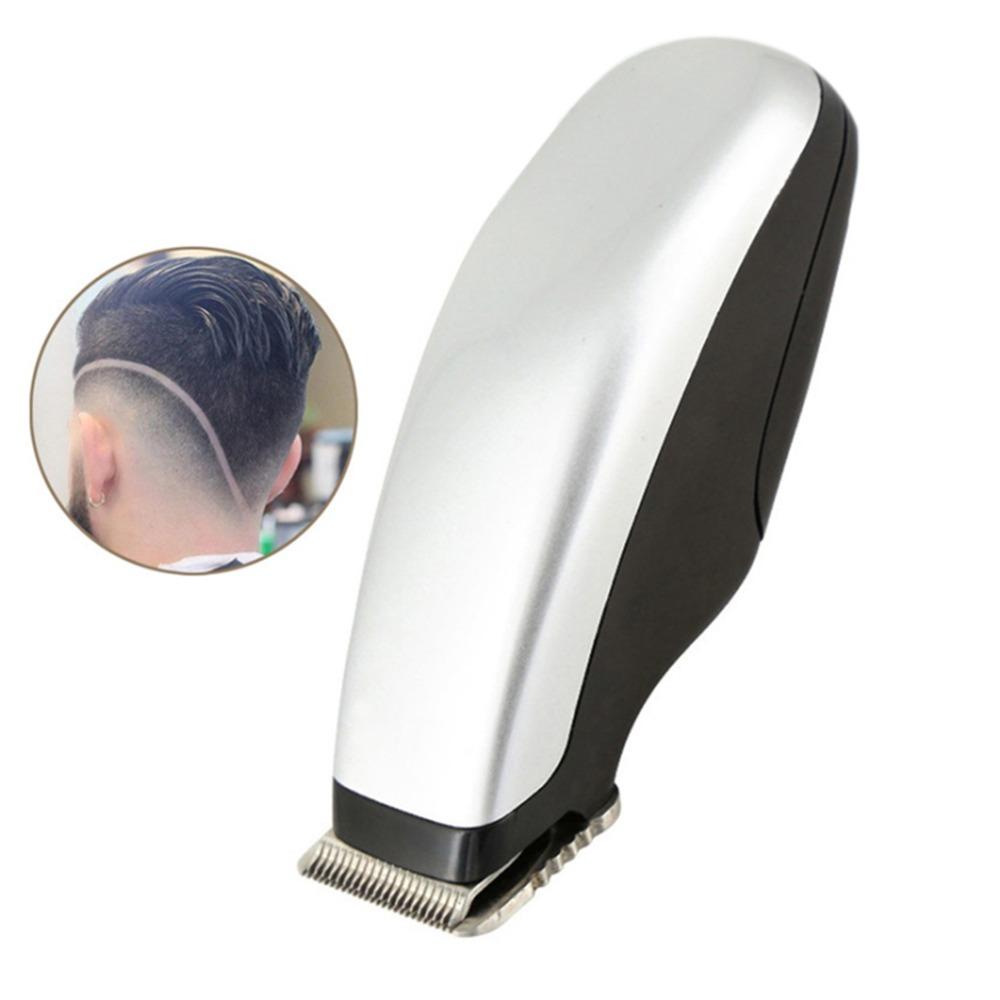 Stainless Steel Electric Hair Clipper Professional Beard Barber Razor KEMEI Mini Clippers  Travel
