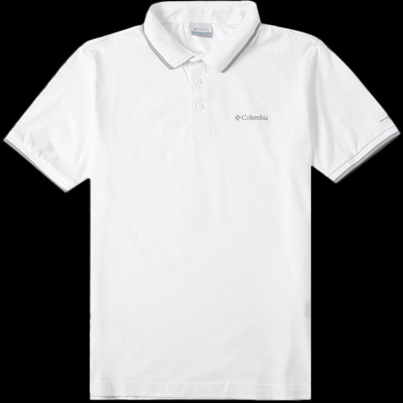 Columbia Men's Casual Outdoor Short Sleeve Polo Shirt AE0412100