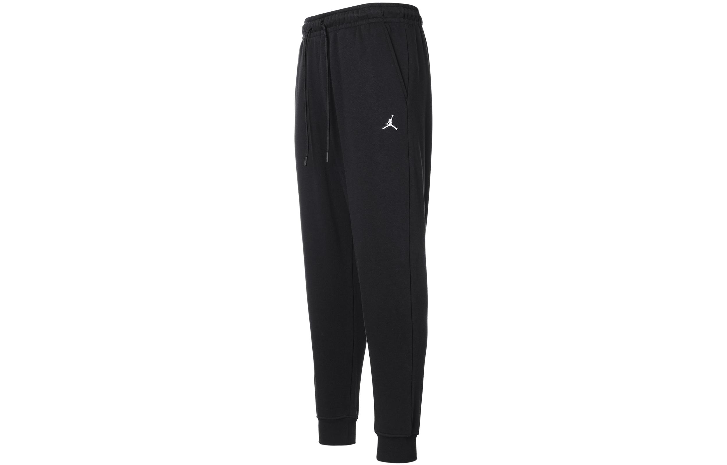 Мужские вязаные брюки Jordan Черные DQ7341-010 XXXL