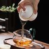 Gongfu Tea Sancai Gaiwan with 360-Degree Pour