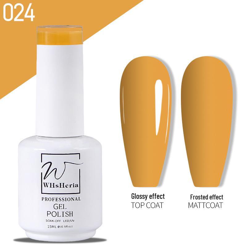 Naillove Gel Polish - Single Color UV Lamp Salon Formula