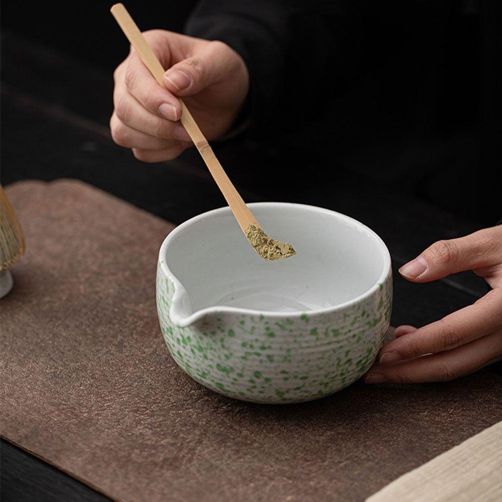 Large Capacity Matcha Holder Japanese Matcha Whisk Stand Holder Matcha Bowl  Tea Making Tools