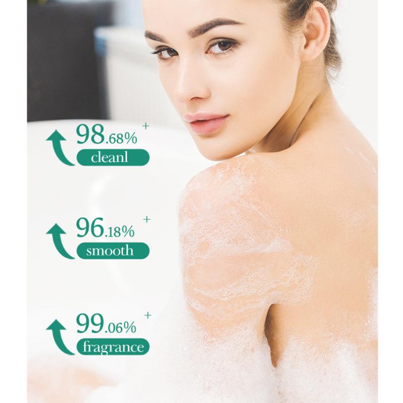 Aloe Vera Reinigungsseife 100g Reinigende Glatte Handgemachte Ätherische Ölseife