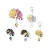 Keychains Set [Unofficial] Anime Pendants Acrylic Keychains Anime Bag Phone Key Decoration Moe Goods [Imported]