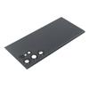 Back Glass Cover Waterproof Housing Door with Camera Glass Lens and Tape Parts Replacement For Samsung Galaxy S22 Ultra