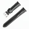 Intelligent Universal Horse Oil Leather Strap Cowhide Retro Real Cowhide Switch Quick Release Oil Bead Strap Card