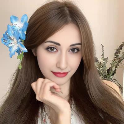 Fermacapelli da Donna Colore Vivace Fiore 3D Decorazione Pin per Frangia Fermaglio Colorato Accessorio per Capelli Decorazione per Capelli Appuntamento Matrimoniale