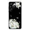 Black Silicone Case For Huawei Pura 70 Pro Case Cartoon Cat Soft Back Cover For Honor 400 Pro 5G Phone Case 400Pro Coque Funda