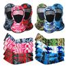 UOSU Cycling Breathable Mesh Face Mask Hood