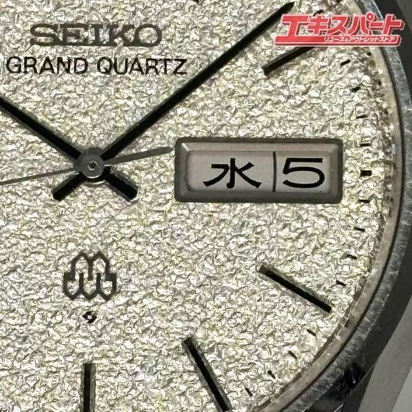 Used Wristwatch SEIKO GRAND QUARTZ 9043-8020 Quartz Main unit only Shonandai store