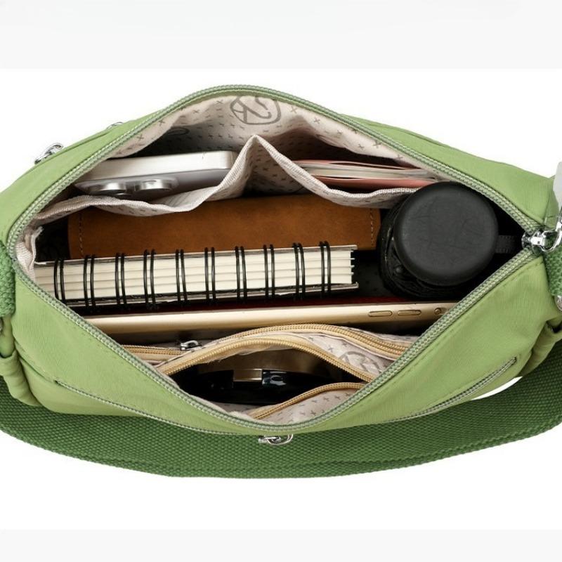 Dumpling Bag, Large Capacity for Leisure and Play, Mommy Bag, Shopping Bag