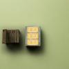 10 Pcs Mini Gold Bars Model Simulated House Accessories Decorative Figurines Miniature Layout Props Home Decor