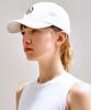TRIP LE SENS Le Logo Ball Cap_White