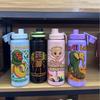 1000Ml Italian Brainrot Kid Water Bottle Tralalero Tralala Tung Tung Sahur Water Bottle Boys Outdoor Sports Water Bottles