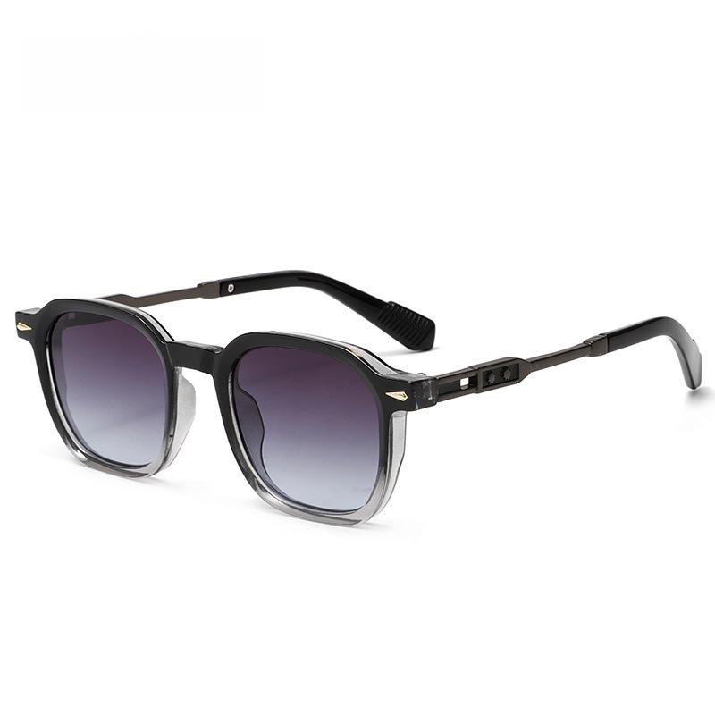 

2025 Sunglass Men Vintage Sunglasses Women Retro Fashion Glasses Vacation Luxe Femme Lunette Soleil Femme Gafas De Sol Hombre
