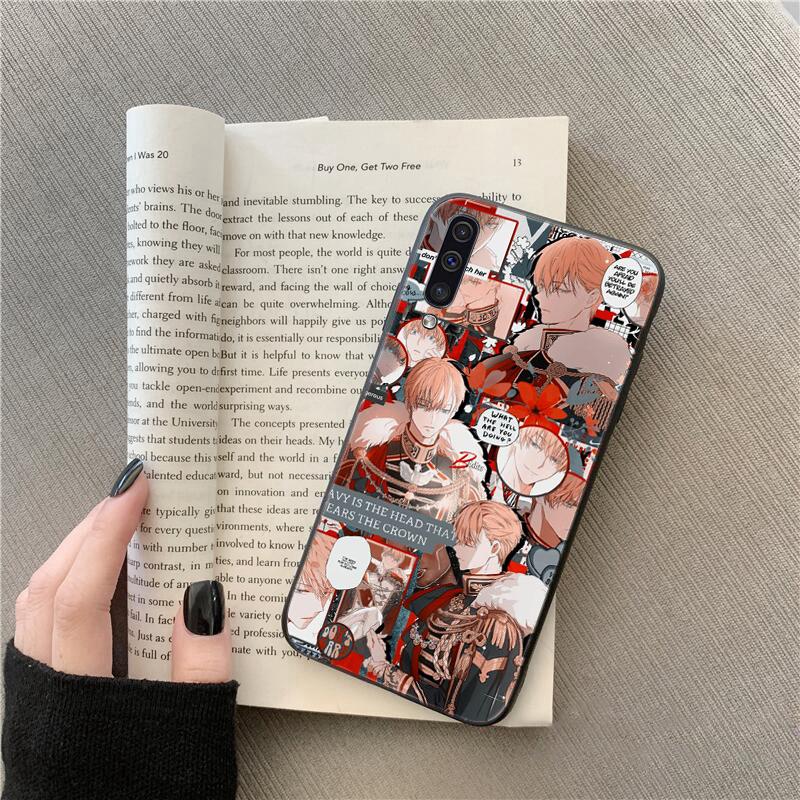 Who Made Me a Princess Phone Case For Samsung A12 A32 A71 A11 A21S A02 A52 A72 A51 A50 A70 A31 A80 A20e M31