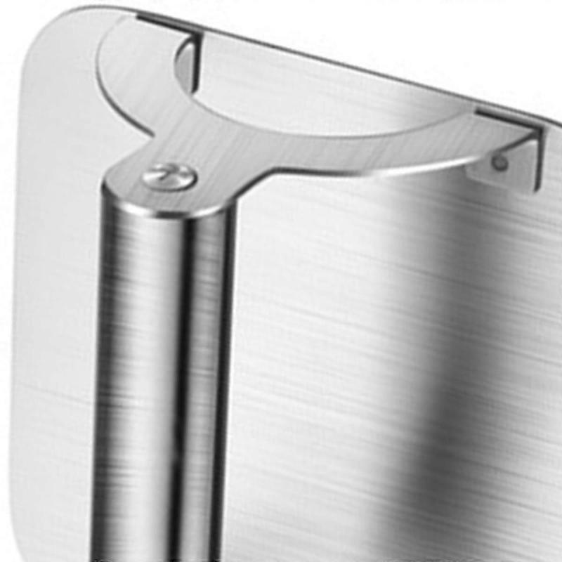 Küche Edelstahl Steakgewicht/Speckpresse mit Griff, Schwergewicht Grillpresse Gewerblich G