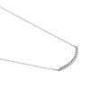 Platinum Diamond Necklace Lure APVN182545DI [Vendome Aoyama] [Official]