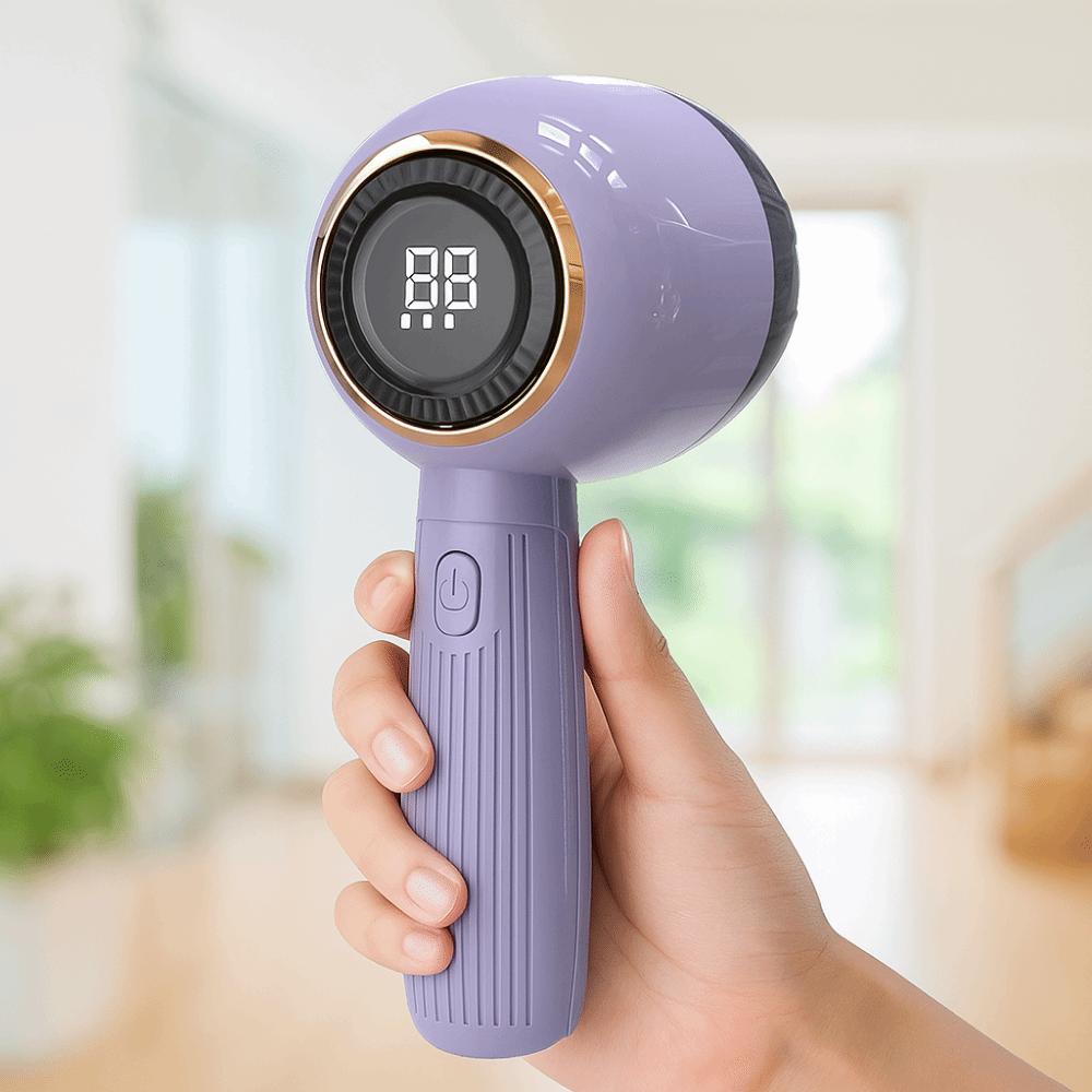 Wireless Electric Lint Remover Type C Charging Fabric Shaver Hair Ball Trimmer Sweater