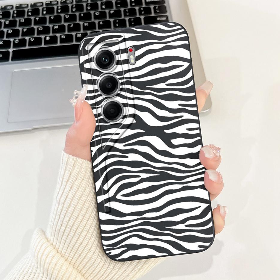 For Tecno Camon 40 Pro 4G Case CM6 Luxury Art Painted Cover Shockproof Phone Case For Tecno Camon40 Camon 40 Pro CM7 Soft Fundas